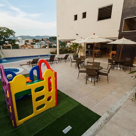 Ville De Montagne Hotel Brumadinho Zewnętrze zdjęcie
