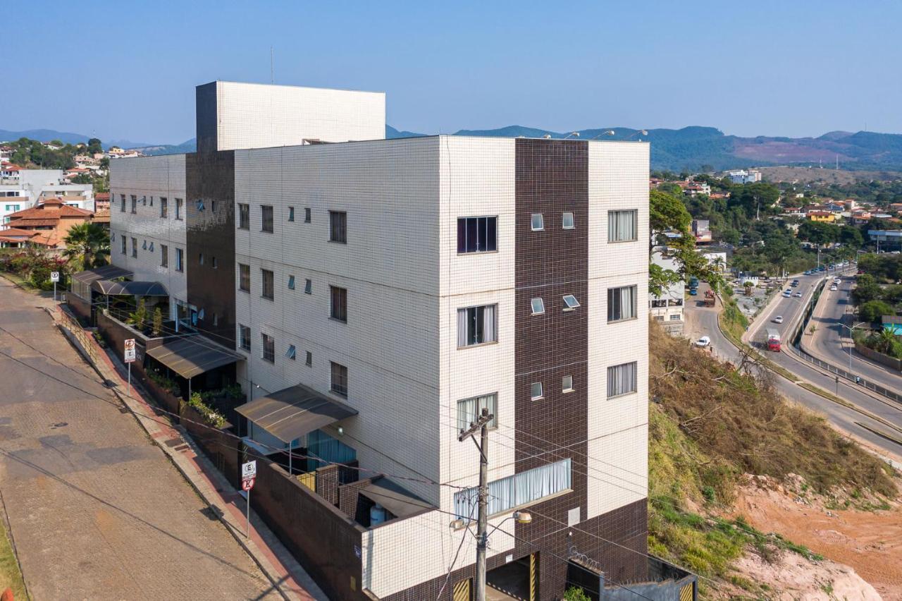 Ville De Montagne Hotel Brumadinho Zewnętrze zdjęcie