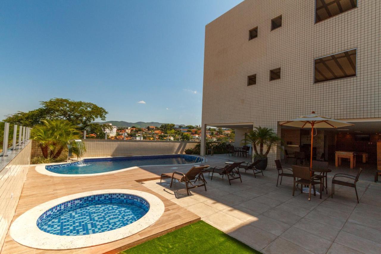 Ville De Montagne Hotel Brumadinho Zewnętrze zdjęcie
