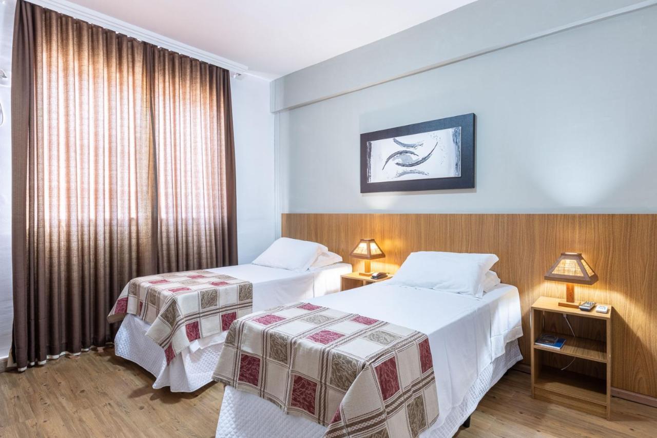 Ville De Montagne Hotel Brumadinho Zewnętrze zdjęcie