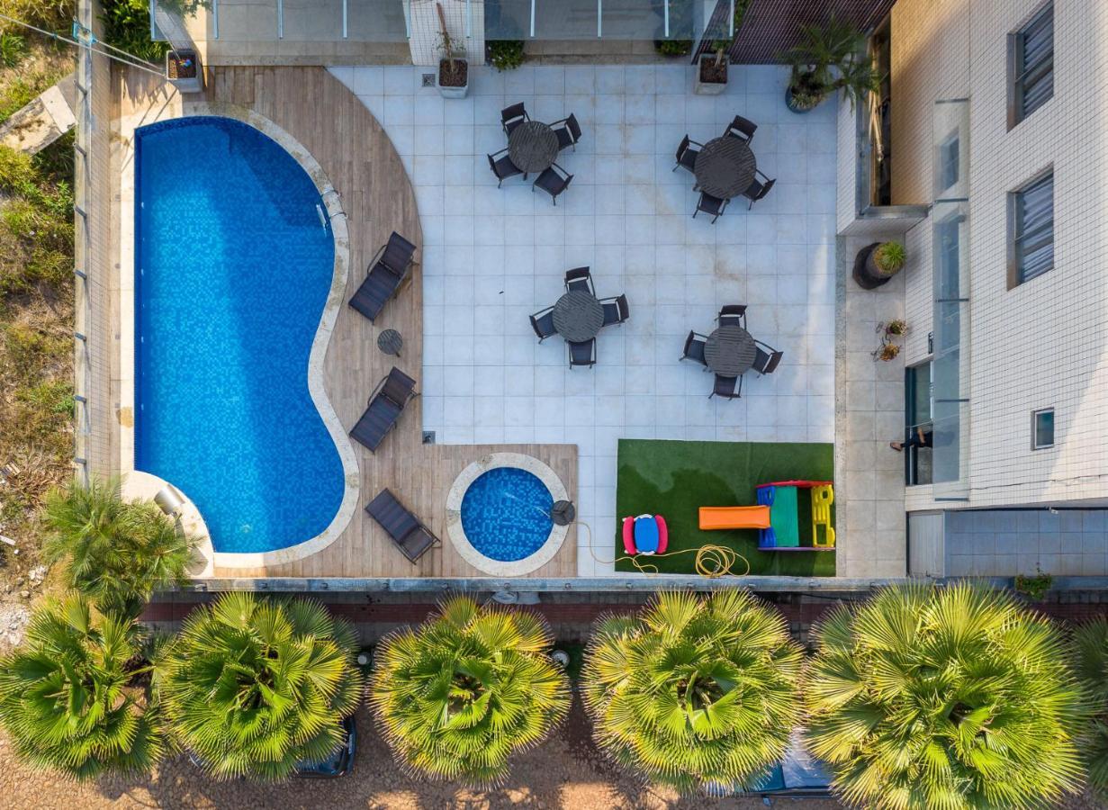 Ville De Montagne Hotel Brumadinho Zewnętrze zdjęcie
