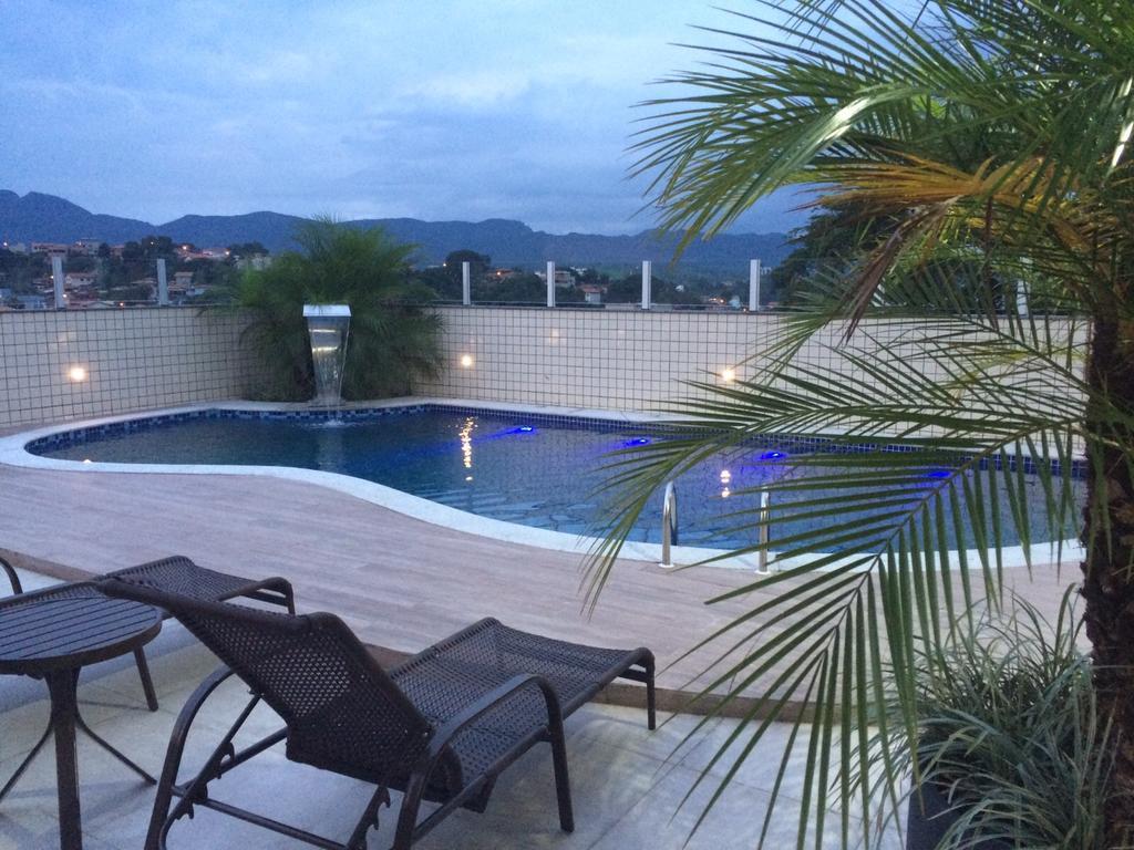 Ville De Montagne Hotel Brumadinho Zewnętrze zdjęcie